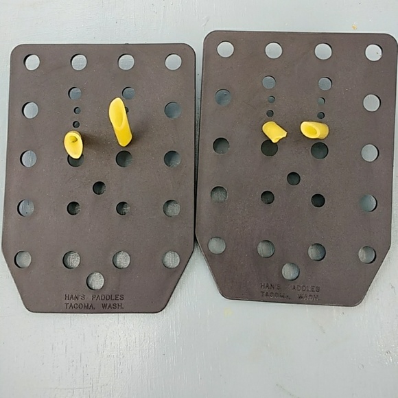 Han's swim paddles - Picture 1 of 3